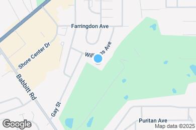 Map image of the property - 23304 Pam Ct