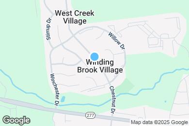 Map image of the property - 35 Chestnut Dr