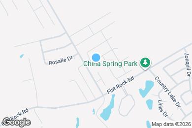 Map image of the property - 5516 Pinery Dr