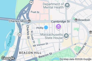 Map image of the property - 34 Anderson St