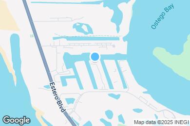 Map image of the property - 4451 Bay Beach Ln