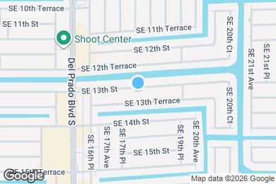 Map image of the property - 1802 SE 13th St
