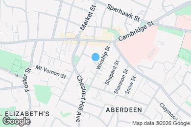 Map image of the property - 33R Winship Pl