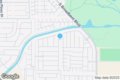 Map image of the property - 5412 Mercury Springs Dr