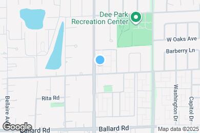 Map image of the property - 9205 Potter Rd