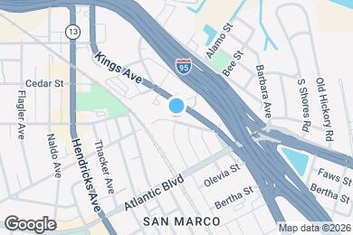 Map image of the property - 1763 Landon Ave