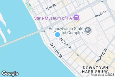 Map image of the property - 618 N 2nd St