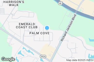 Map image of the property - 115 Moonraker Cir