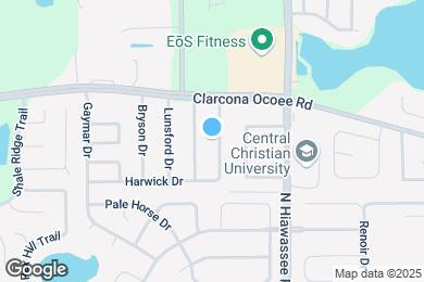 Map image of the property - 5540 Lesser Dr