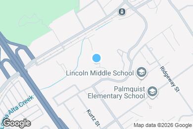 Map image of the property - 1358 Blue Port Wy