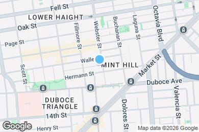 Map image of the property - 11 Germania St