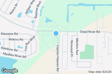 Map image of the property - 2560 Sunrise Lndg Lp