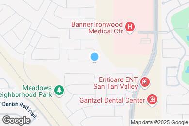 Map image of the property - 263 W Mammoth Cave Dr