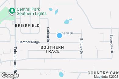 Map image of the property - 2350 Heather Ridge