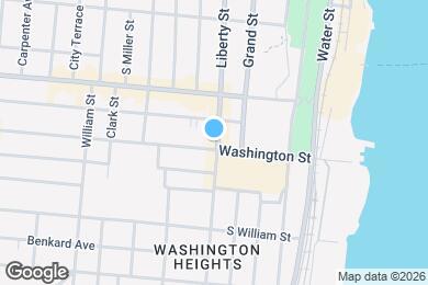 Map image of the property - 105 Liberty St