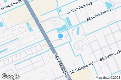 Map image of the property - 3102 SE Brook St