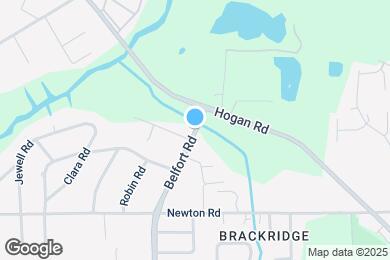 Map image of the property - 2558 Belfort Lndg Ct