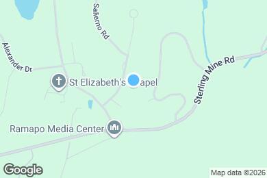 Map image of the property - 24 Table Rock Rd