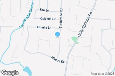 Map image of the property - 2765 Timberline Rd
