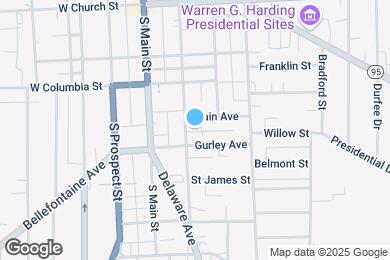 Map image of the property - 370 S State St