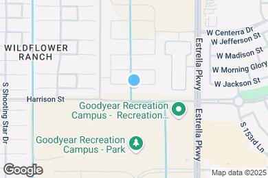 Map image of the property - 15699 W Jackson St