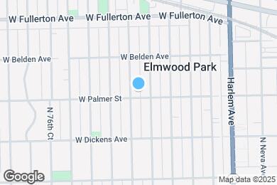 Map image of the property - 2207 N 74th Ct