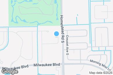 Map image of the property - 20340 Caroline Crk Pl