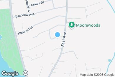 Map image of the property - 6 Pickering Dr