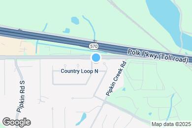 Map image of the property - 3810 Country Rd