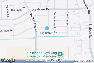 Map image of the property - 9712 Long Branch Ln