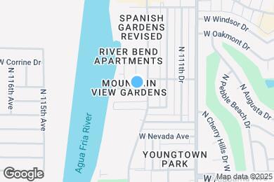 Map image of the property - Youngtown Flats