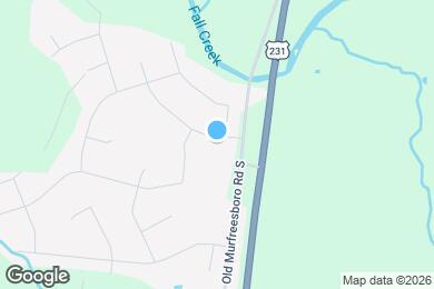 Map image of the property - 605 Silverhill Dr