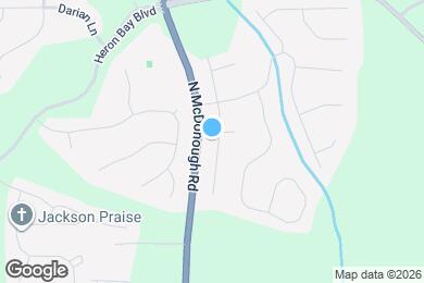 Map image of the property - 231 Gilliam Ct