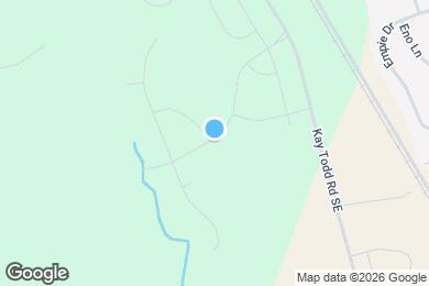 Map image of the property - 1144 Indigo Bunting Dr
