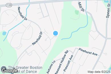 Map image of the property - 44 Silver Hill Ln