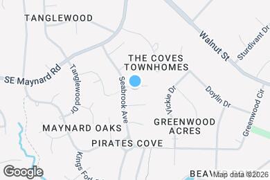 Map image of the property - 702 Newport Cir