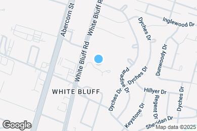 Map image of the property - Heron on the Bluffs