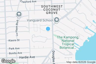 Map image of the property - 3782 El Prado Blvd