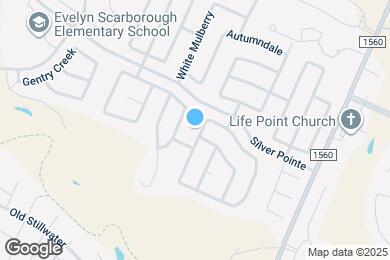 Map image of the property - 8019 Abbotts Pointe