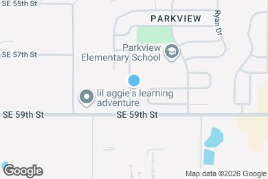 Map image of the property - 5804 Republic Dr