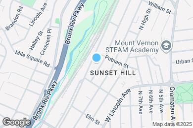 Map image of the property - 332 Locust St