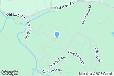 Map image of the property - 78 Bluebird Ln