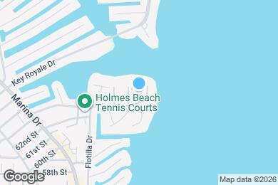 Map image of the property - 6400 Flotilla Dr