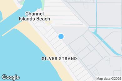 Map image of the property - 140 Hueneme Ave