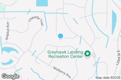 Map image of the property - 12634 Cara Cara Loop