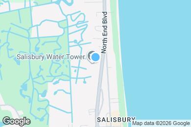 Map image of the property - 93 North End Blvd