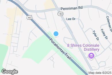 Map image of the property - 126 Wickre St