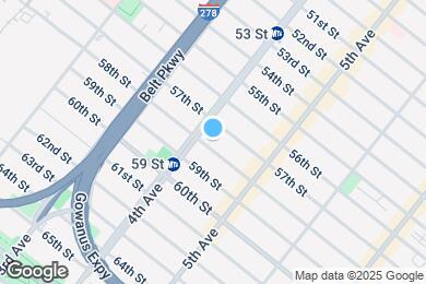 Map image of the property - 415 58th St