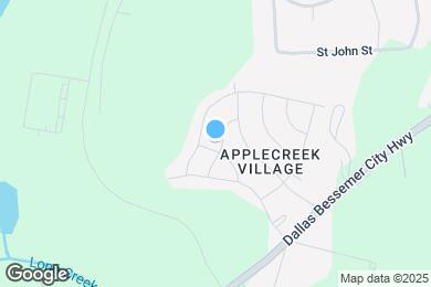Map image of the property - 3023 Crabapple Ln