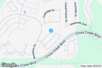 Map image of the property - 18131 Birdwater Dr